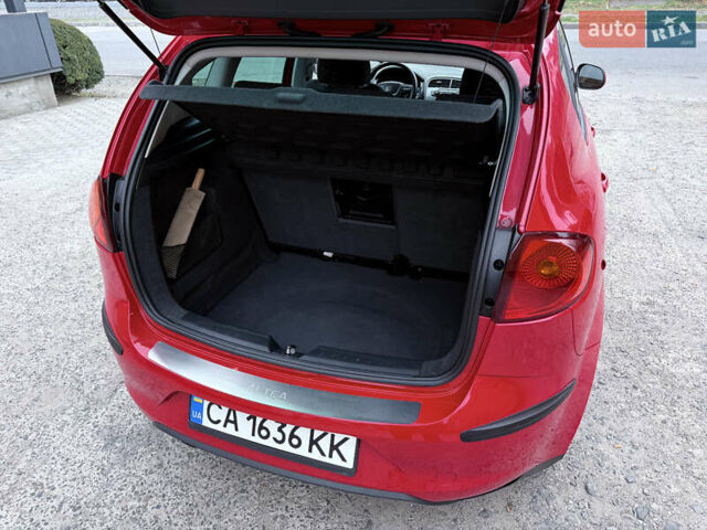 Красный Сеат Алтеа, объемом двигателя 1.39 л и пробегом 226 тыс. км за 6900 $, фото 12 на Automoto.ua
