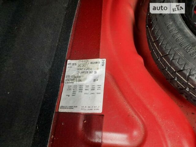 Червоний Сеат Altea, об'ємом двигуна 1.8 л та пробігом 257 тис. км за 6200 $, фото 26 на Automoto.ua