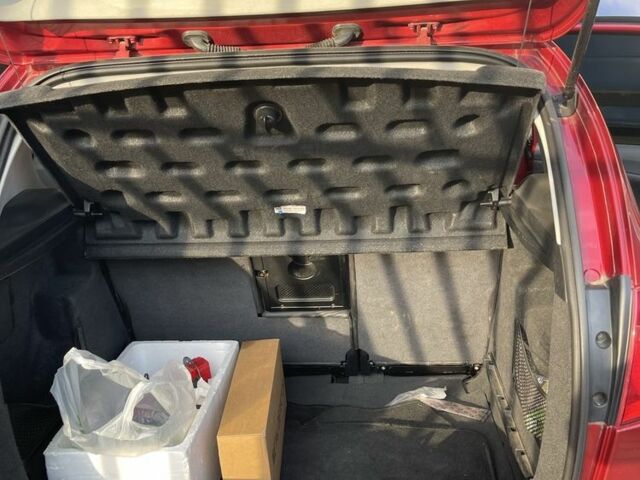 Красный Сеат Алтеа, объемом двигателя 1.4 л и пробегом 222 тыс. км за 6200 $, фото 18 на Automoto.ua