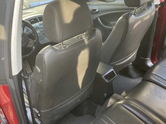 Красный Сеат Алтеа, объемом двигателя 1.4 л и пробегом 222 тыс. км за 6200 $, фото 22 на Automoto.ua