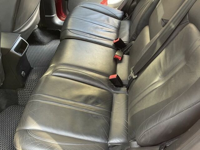 Красный Сеат Алтеа, объемом двигателя 1.4 л и пробегом 222 тыс. км за 6200 $, фото 21 на Automoto.ua