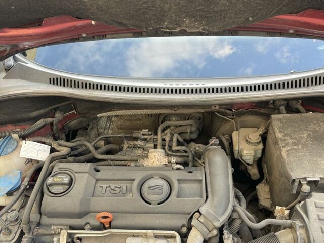 Красный Сеат Алтеа, объемом двигателя 1.4 л и пробегом 222 тыс. км за 6200 $, фото 1 на Automoto.ua