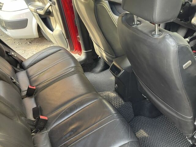 Красный Сеат Алтеа, объемом двигателя 1.4 л и пробегом 222 тыс. км за 6200 $, фото 16 на Automoto.ua