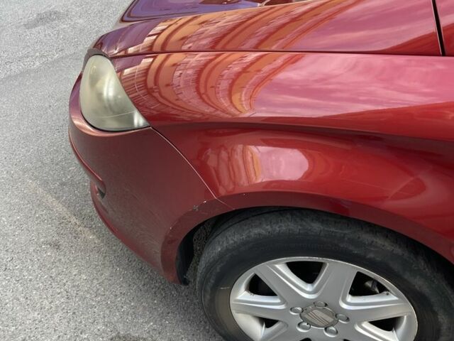 Красный Сеат Алтеа, объемом двигателя 1.4 л и пробегом 222 тыс. км за 6200 $, фото 6 на Automoto.ua