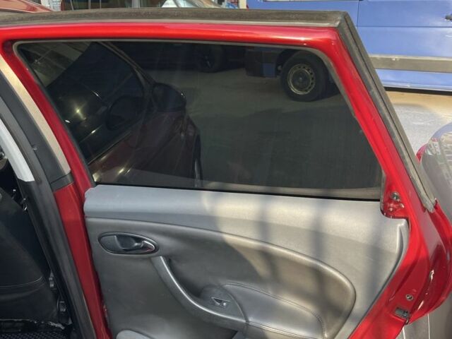 Красный Сеат Алтеа, объемом двигателя 1.4 л и пробегом 222 тыс. км за 6200 $, фото 17 на Automoto.ua