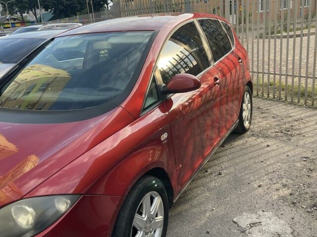 Красный Сеат Алтеа, объемом двигателя 1.4 л и пробегом 222 тыс. км за 6200 $, фото 8 на Automoto.ua