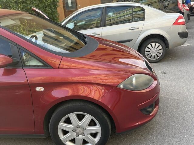 Красный Сеат Алтеа, объемом двигателя 1.4 л и пробегом 222 тыс. км за 6200 $, фото 10 на Automoto.ua