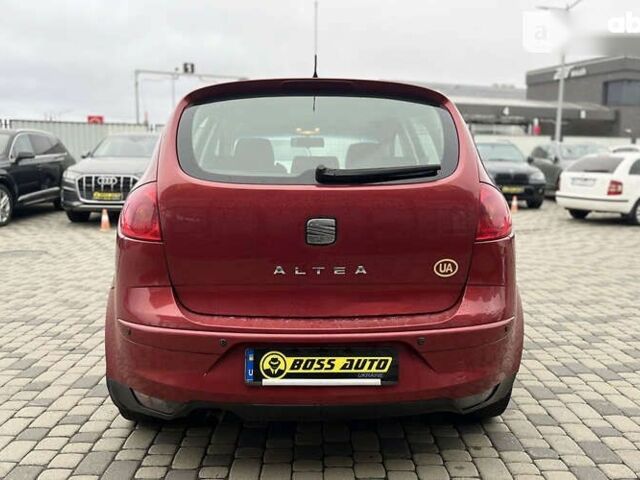 Сеат Алтеа, объемом двигателя 4.25 л и пробегом 295 тыс. км за 5400 $, фото 5 на Automoto.ua