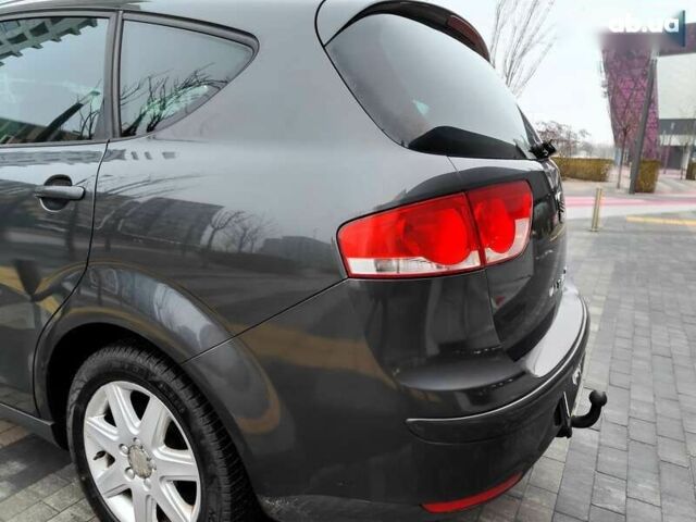 Сеат Алтеа, объемом двигателя 1.4 л и пробегом 249 тыс. км за 5990 $, фото 12 на Automoto.ua