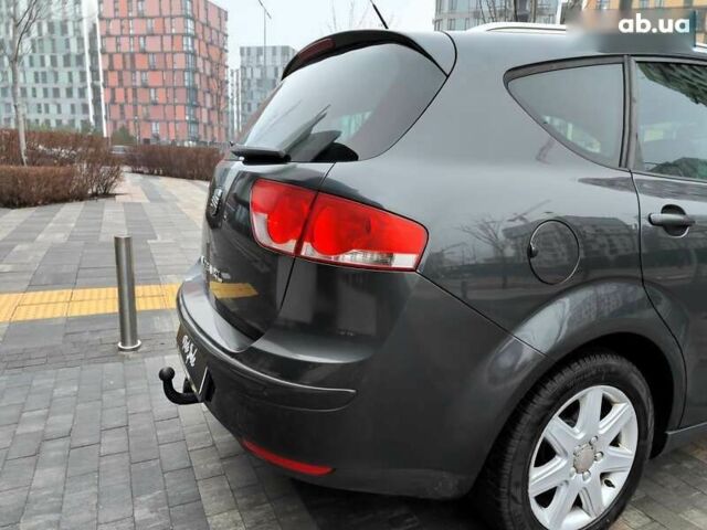 Сеат Алтеа, объемом двигателя 1.4 л и пробегом 249 тыс. км за 5990 $, фото 18 на Automoto.ua