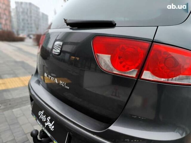 Сеат Алтеа, объемом двигателя 1.4 л и пробегом 249 тыс. км за 5990 $, фото 16 на Automoto.ua