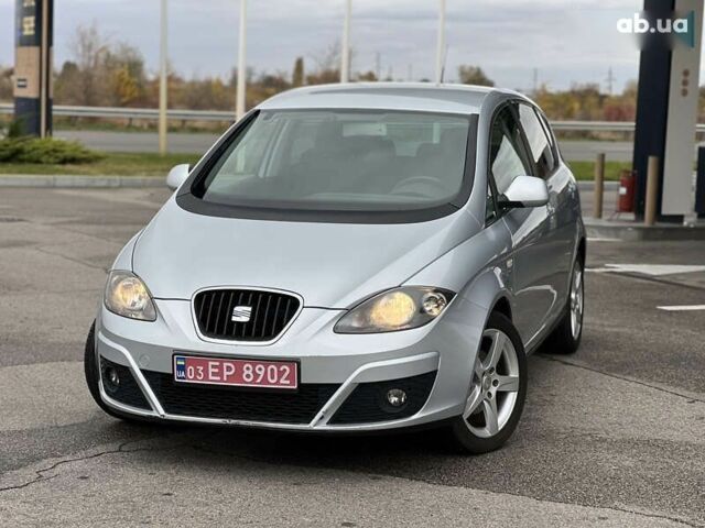 Сеат Алтеа, объемом двигателя 1.4 л и пробегом 180 тыс. км за 6999 $, фото 2 на Automoto.ua