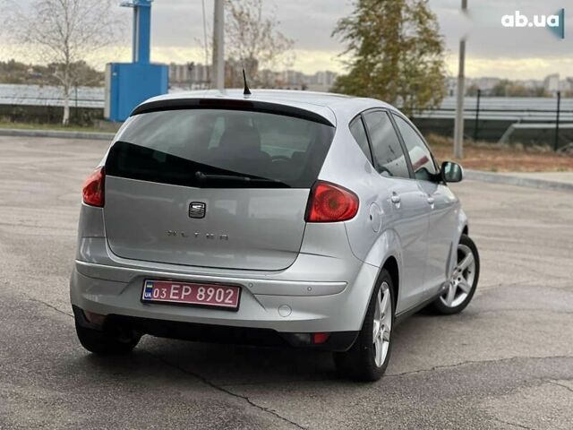 Сеат Алтеа, объемом двигателя 1.4 л и пробегом 180 тыс. км за 6999 $, фото 9 на Automoto.ua