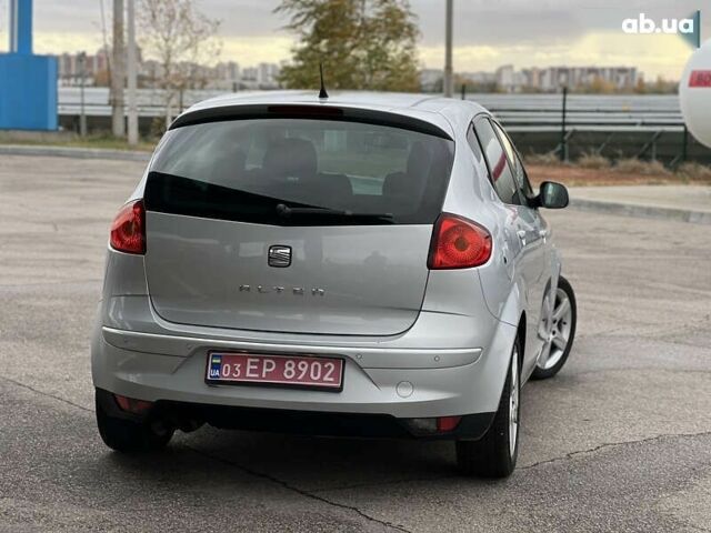 Сеат Алтеа, объемом двигателя 1.4 л и пробегом 180 тыс. км за 6999 $, фото 10 на Automoto.ua