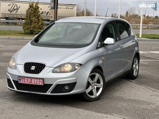 Сеат Алтеа, объемом двигателя 1.4 л и пробегом 180 тыс. км за 6999 $, фото 1 на Automoto.ua