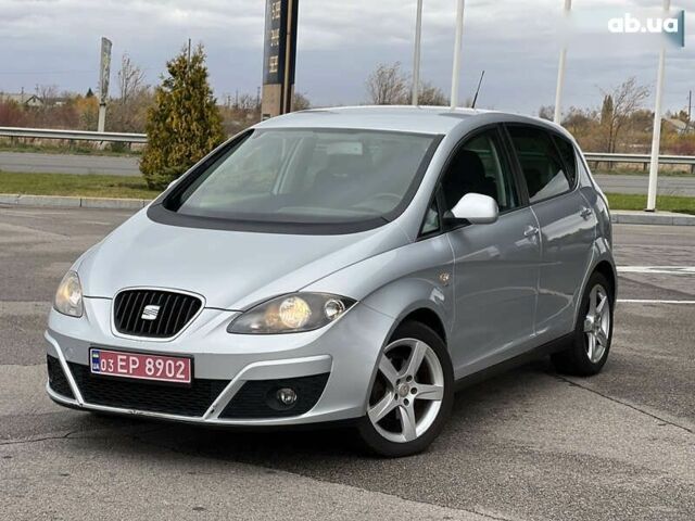 Сеат Алтеа, объемом двигателя 1.4 л и пробегом 180 тыс. км за 6999 $, фото 5 на Automoto.ua