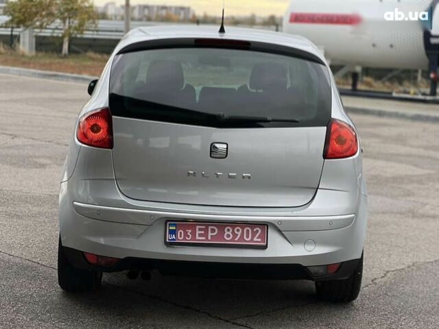 Сеат Алтеа, объемом двигателя 1.4 л и пробегом 180 тыс. км за 6999 $, фото 11 на Automoto.ua