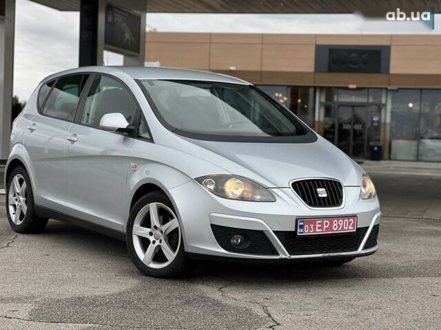 Сеат Алтеа, объемом двигателя 1.4 л и пробегом 180 тыс. км за 6999 $, фото 12 на Automoto.ua