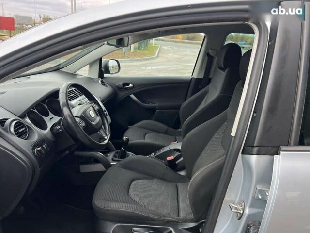 Сеат Алтеа, объемом двигателя 1.4 л и пробегом 180 тыс. км за 6999 $, фото 20 на Automoto.ua