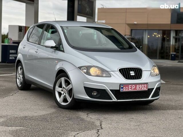 Сеат Алтеа, объемом двигателя 1.4 л и пробегом 180 тыс. км за 6999 $, фото 13 на Automoto.ua