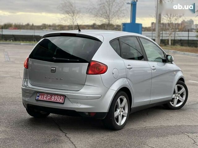 Сеат Алтеа, объемом двигателя 1.4 л и пробегом 180 тыс. км за 6999 $, фото 7 на Automoto.ua