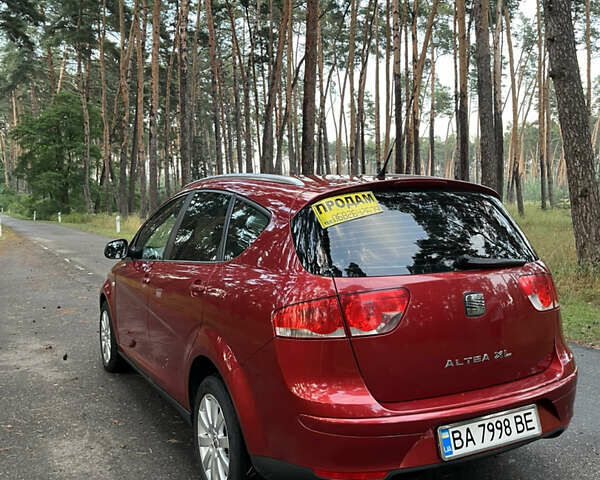 Сеат Алтеа, объемом двигателя 2 л и пробегом 205 тыс. км за 6900 $, фото 4 на Automoto.ua