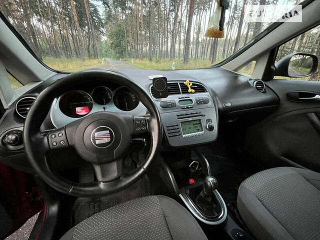 Сеат Алтеа, объемом двигателя 2 л и пробегом 205 тыс. км за 6900 $, фото 6 на Automoto.ua