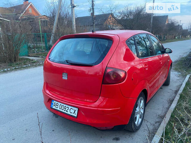 Сеат Altea, об'ємом двигуна 2 л та пробігом 172 тис. км за 5500 $, фото 7 на Automoto.ua