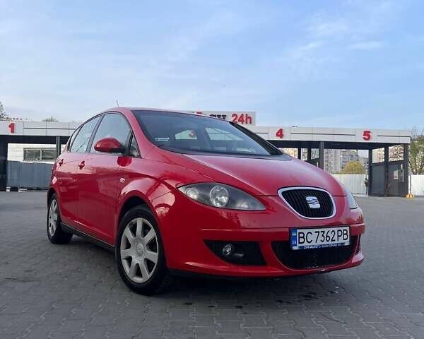 Сеат Altea, об'ємом двигуна 1.6 л та пробігом 284 тис. км за 5500 $, фото 1 на Automoto.ua