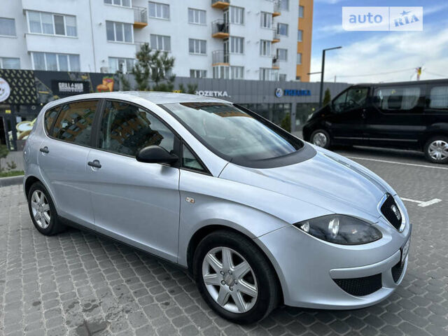 Сеат Altea, об'ємом двигуна 1.6 л та пробігом 210 тис. км за 5000 $, фото 9 на Automoto.ua