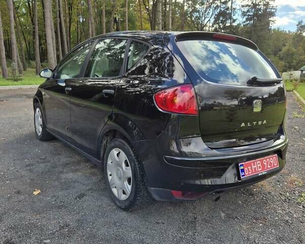 Сеат Altea 2005 у Ківерці на Automoto.ua Сеат Altea, об'ємом двигуна 1.6 л та пробігом 206 тис. км за 5500 $, фото 7 на Automoto.ua
