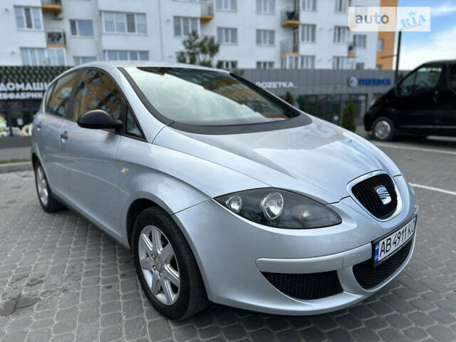 Сеат Altea, об'ємом двигуна 1.6 л та пробігом 210 тис. км за 5000 $, фото 7 на Automoto.ua