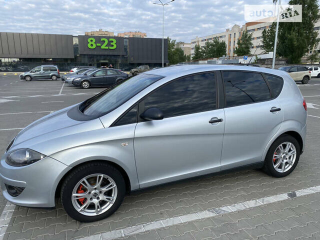 Сеат Алтеа, объемом двигателя 1.6 л и пробегом 137 тыс. км за 5000 $, фото 22 на Automoto.ua