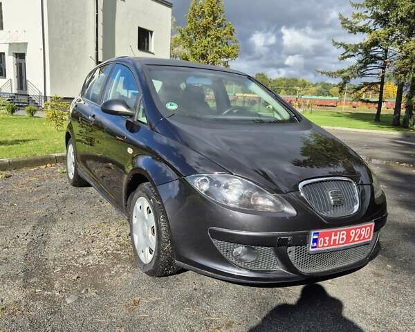 Сеат Altea 2005 у Ківерці на Automoto.ua Сеат Altea, об'ємом двигуна 1.6 л та пробігом 206 тис. км за 5500 $, фото 10 на Automoto.ua