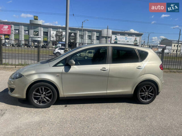 Сеат Altea, об'ємом двигуна 2 л та пробігом 203 тис. км за 6900 $, фото 1 на Automoto.ua