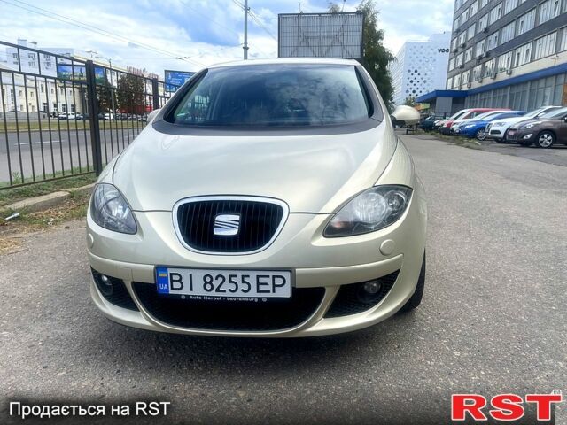 Сеат Алтеа, объемом двигателя 2 л и пробегом 200 тыс. км за 6200 $, фото 1 на Automoto.ua