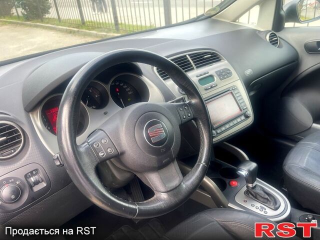 Сеат Алтеа, объемом двигателя 2 л и пробегом 200 тыс. км за 6200 $, фото 12 на Automoto.ua