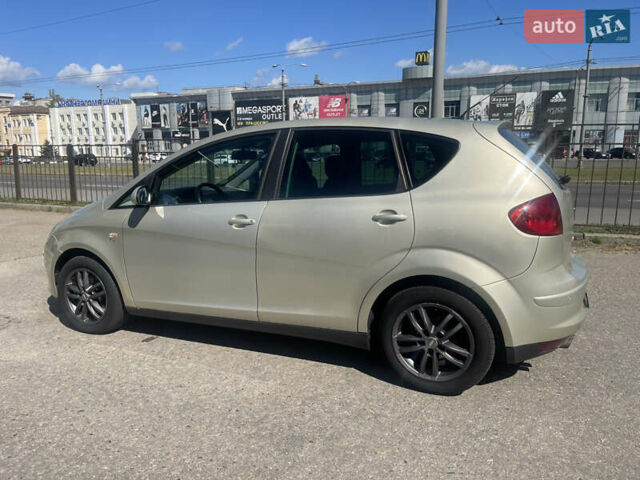 Сеат Altea, об'ємом двигуна 2 л та пробігом 203 тис. км за 6900 $, фото 6 на Automoto.ua