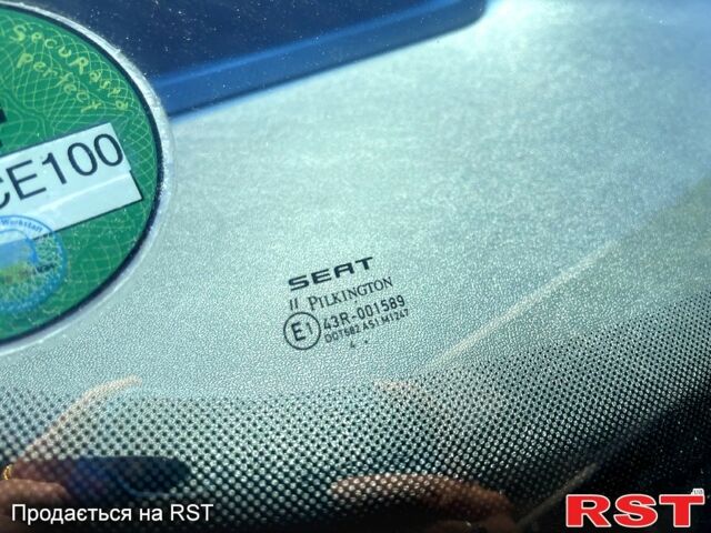 Сеат Алтеа, объемом двигателя 2 л и пробегом 200 тыс. км за 6200 $, фото 6 на Automoto.ua