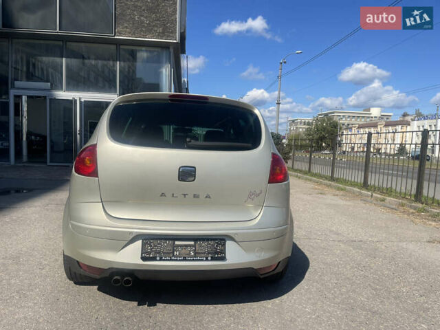 Сеат Altea, об'ємом двигуна 2 л та пробігом 203 тис. км за 6900 $, фото 5 на Automoto.ua