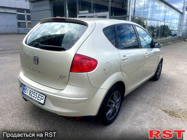 Сеат Алтеа, объемом двигателя 2 л и пробегом 200 тыс. км за 6200 $, фото 2 на Automoto.ua