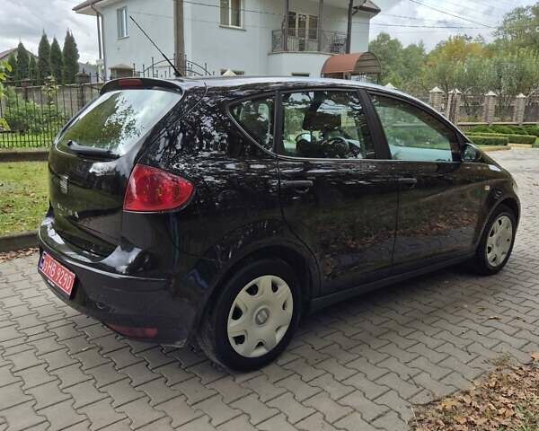 Сеат Altea 2005 у Ківерці на Automoto.ua Сеат Altea, об'ємом двигуна 1.6 л та пробігом 206 тис. км за 5500 $, фото 19 на Automoto.ua