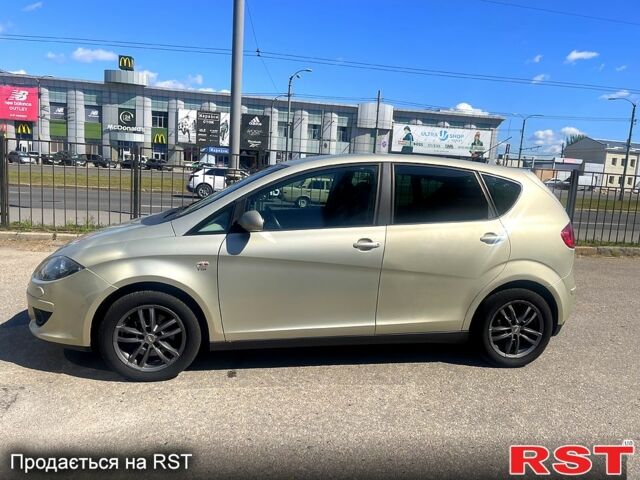 Сеат Алтеа, объемом двигателя 2 л и пробегом 200 тыс. км за 6200 $, фото 3 на Automoto.ua