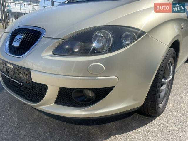 Сеат Altea, об'ємом двигуна 2 л та пробігом 203 тис. км за 6900 $, фото 8 на Automoto.ua