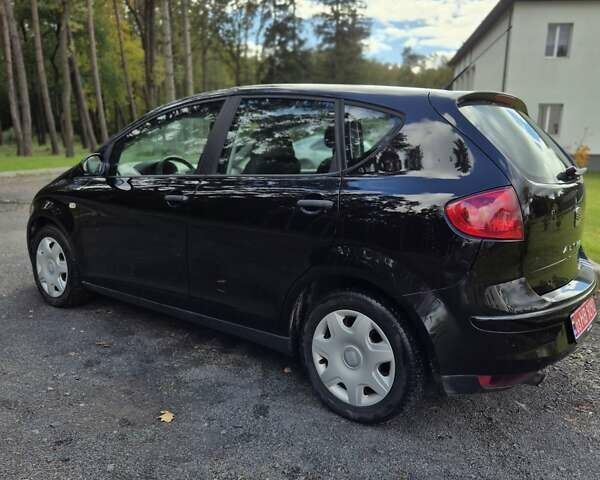 Сеат Altea 2005 у Ківерці на Automoto.ua Сеат Altea, об'ємом двигуна 1.6 л та пробігом 206 тис. км за 5500 $, фото 2 на Automoto.ua