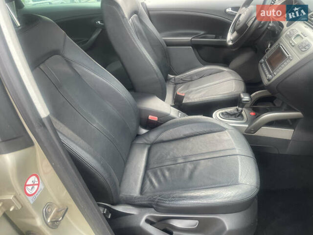 Сеат Altea, об'ємом двигуна 2 л та пробігом 203 тис. км за 6900 $, фото 20 на Automoto.ua