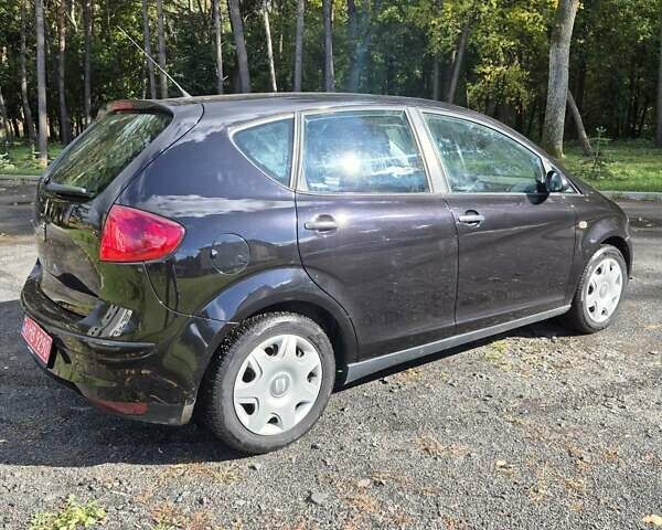 Сеат Altea 2005 у Ківерці на Automoto.ua Сеат Altea, об'ємом двигуна 1.6 л та пробігом 206 тис. км за 5500 $, фото 11 на Automoto.ua