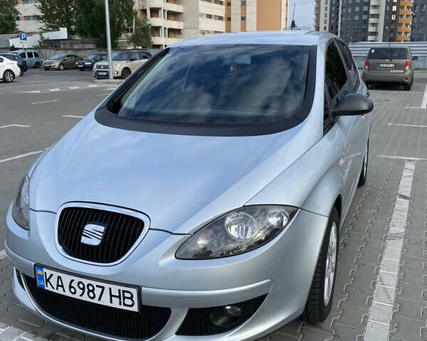 Сеат Altea, об'ємом двигуна 1.6 л та пробігом 137 тис. км за 5000 $, фото 23 на Automoto.ua