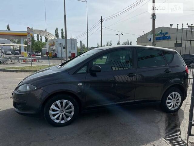 Сеат Altea, об'ємом двигуна 1.6 л та пробігом 211 тис. км за 4599 $, фото 7 на Automoto.ua