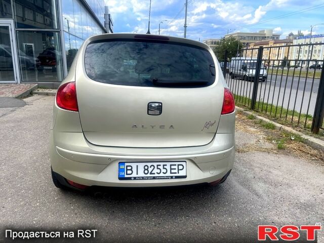 Сеат Алтеа, объемом двигателя 2 л и пробегом 200 тыс. км за 6200 $, фото 4 на Automoto.ua